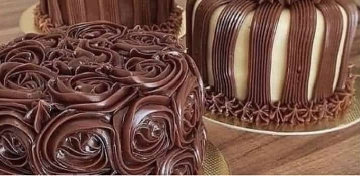 Chocolate cake recipe