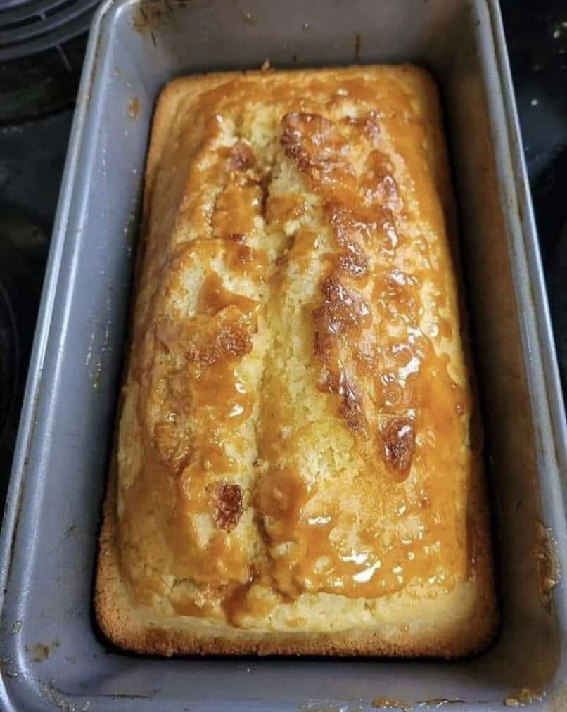 Lemon Cake To Die For