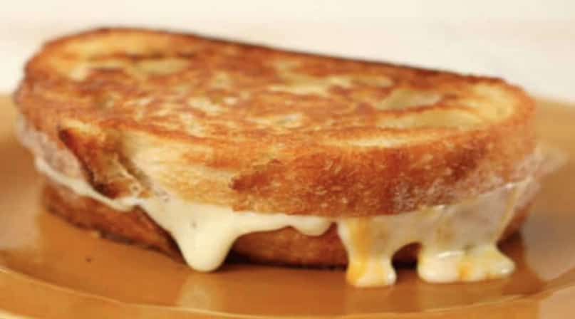 How To Put A Delicious Spin On Grilled Cheese