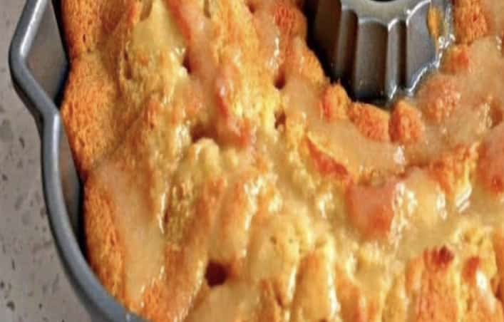 Kentucky Butter Cake