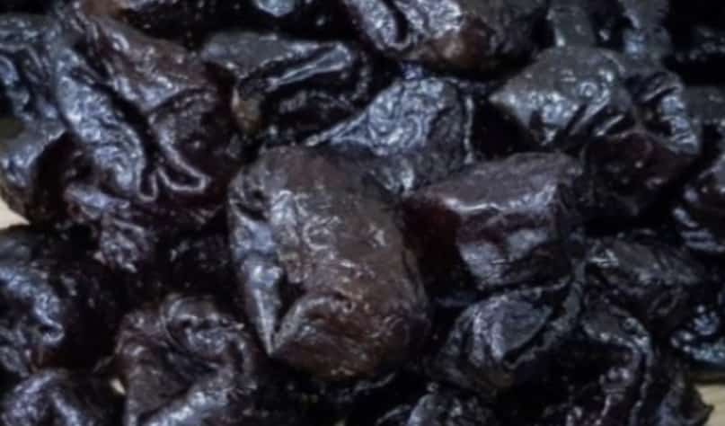 Clean Your Bowel with Dried Prunes: A Simple Way to Boost Your Health