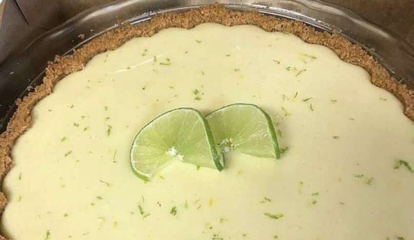 Key Lime Pie