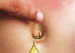 Old Doctors’ Remedy: Spraying Castor Oil on the Navel for Rapid Treatment of Health Problems