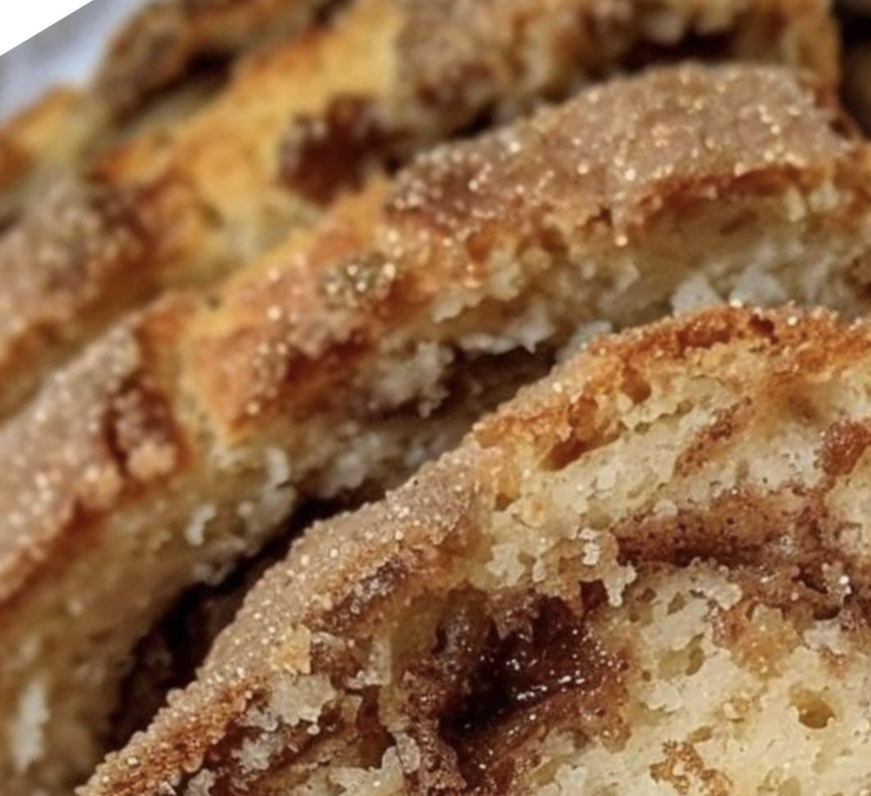 Cinnamon Bread from the Amish Community