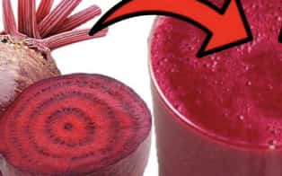 1 Beet and Ginger! Vitamin Bomb 