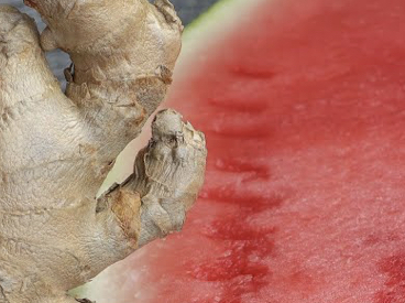 Watermelon Juice with Ginger: A Refreshing and Health-Boosting Drink