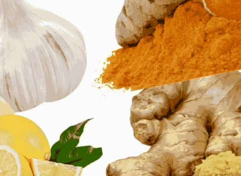 Health Benefits of Ginger, Garlic, Turmeric, and Lemon: A Powerful Natural Combination