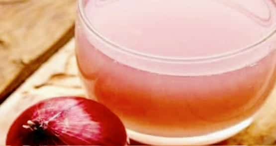 Drink Red Onion Juice Daily: Surprising Benefits for Your Body