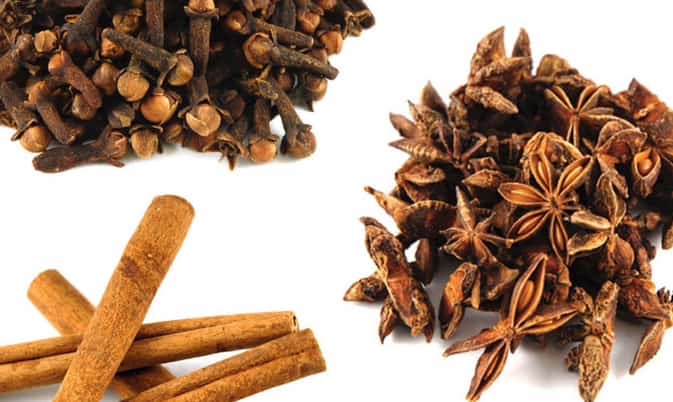 Mixing Cloves with Cinnamon Can Trigger Irreversible Body Reaction!