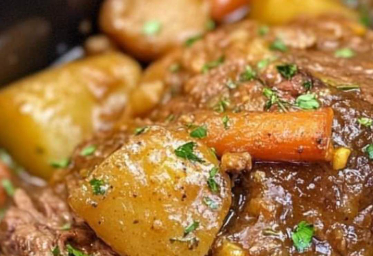 Classic pot roast