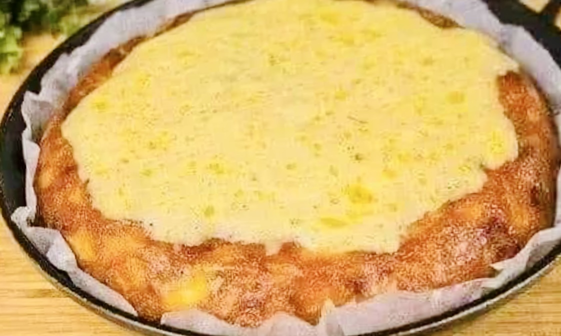 Cheesy Cloud Bread Bake