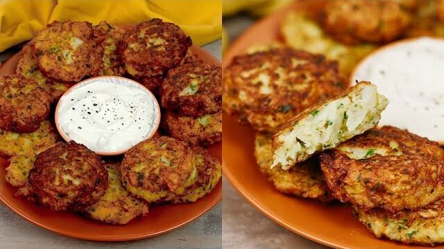 Cabbage and Egg Fritters – A Delicious Family Recipe That Will Drive You Crazy!