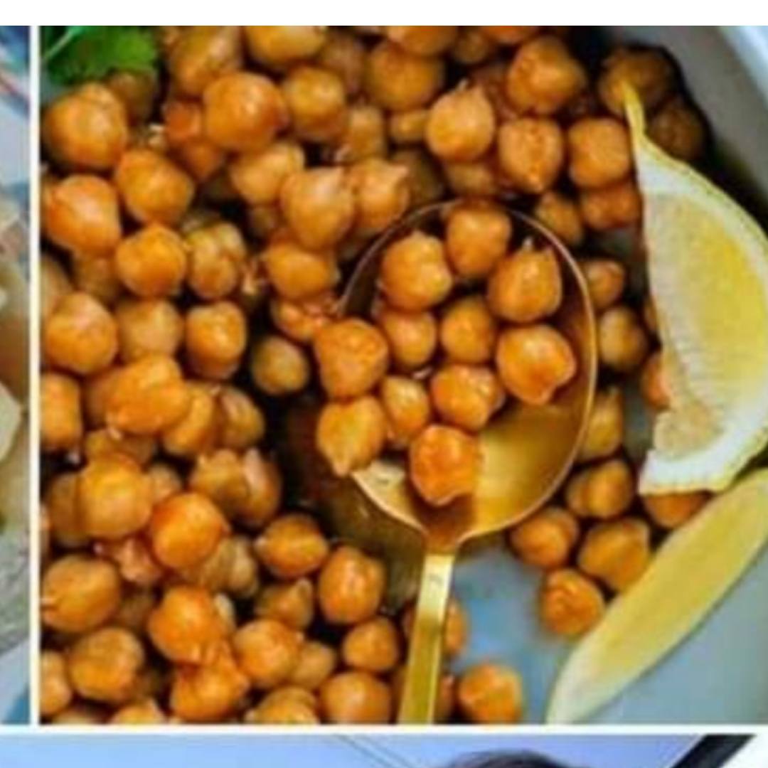 Better than meat: Why didn’t I know about this chickpeas recipe