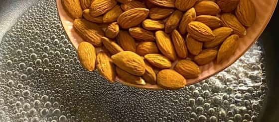 The Benefits of Blanching Almonds: A Global Kitchen Hack