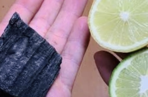 Why Lemon and Charcoal?