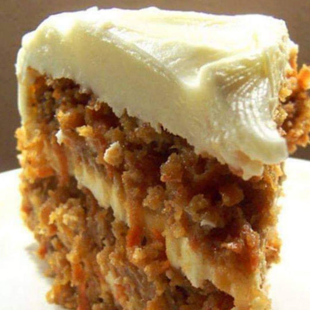 CARROT CAKES