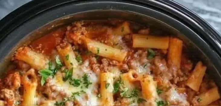 Lazy Day Ziti: The Easiest Comfort Food You’ll Ever Make