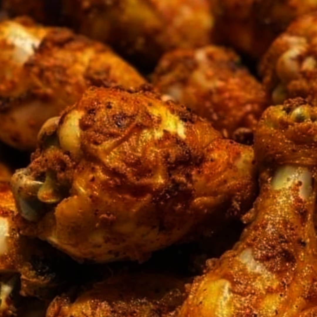 Spicy Chicken Drumsticks