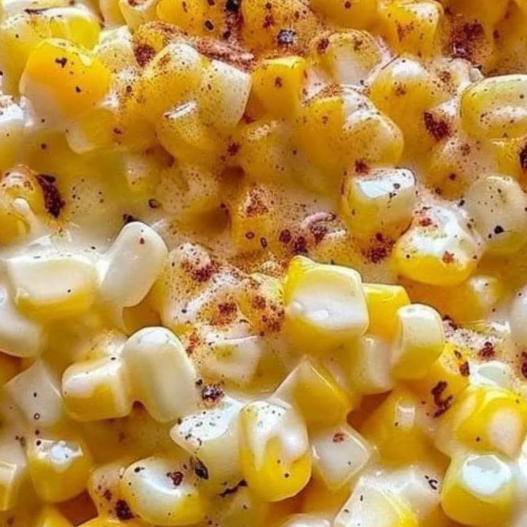 Delicious Corn Cooked in Honey Butter!