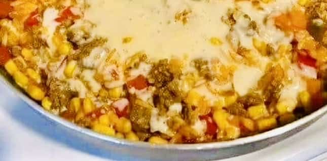 Stuffed Pepper Casserole