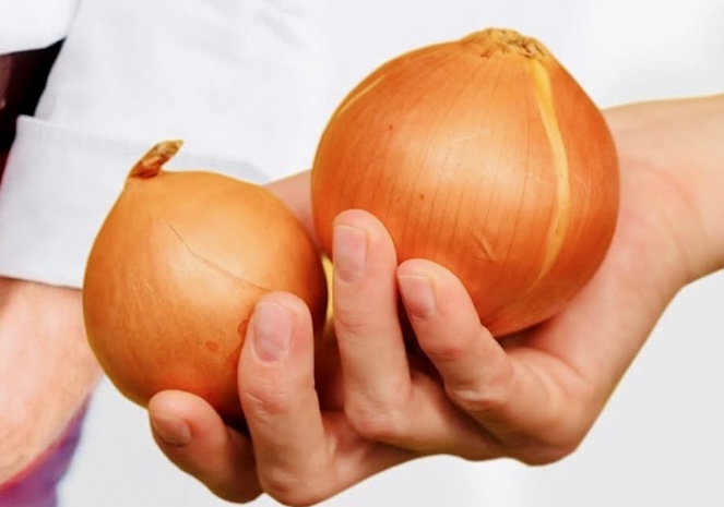 It Will Make Your Bladder and Prostate Feel Like New! Try This Traditional Grandfather’s Onion Recipe