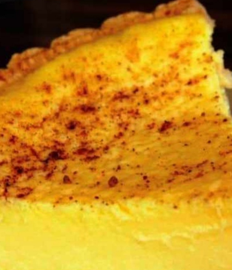 Old Fashioned Cream Pie