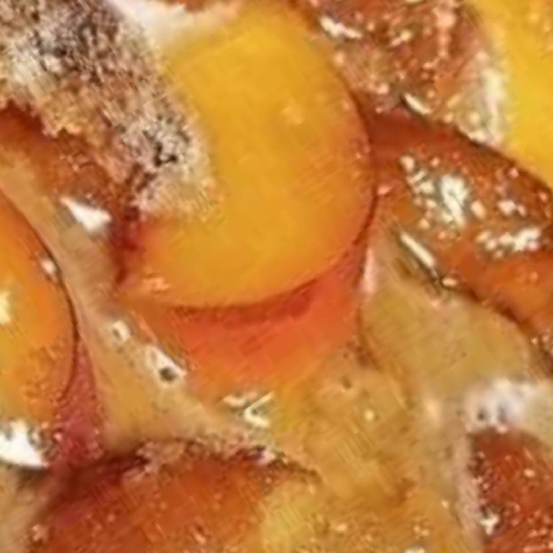 Old Time Oven Peach Cobbler