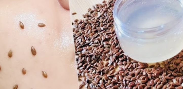 Even If You Are 70, Apply This to Wrinkles – Flaxseed for Taut, Glass-Like Skin