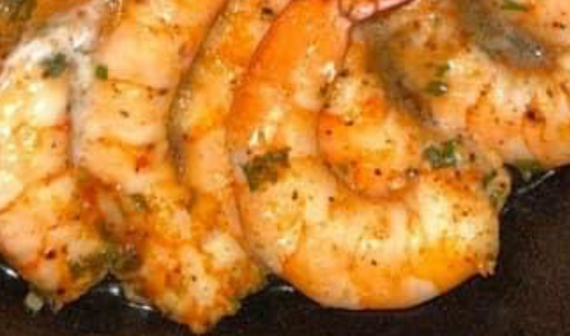 Garlic Shrimp