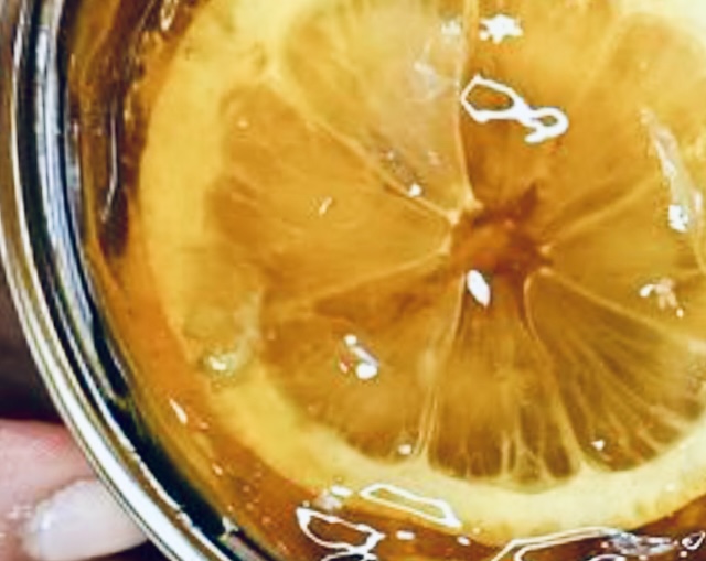 Clear Your Lungs and Stop Coughing with Ginger and Lemon