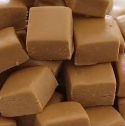 Sweet Milk Fudge Squares: A Two-Ingredient Delight!