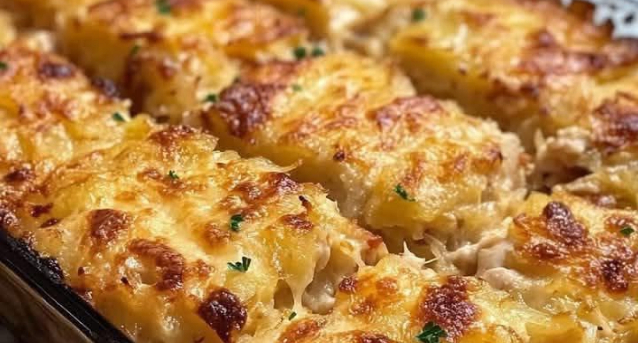 HASHBROWN CASSEROLE