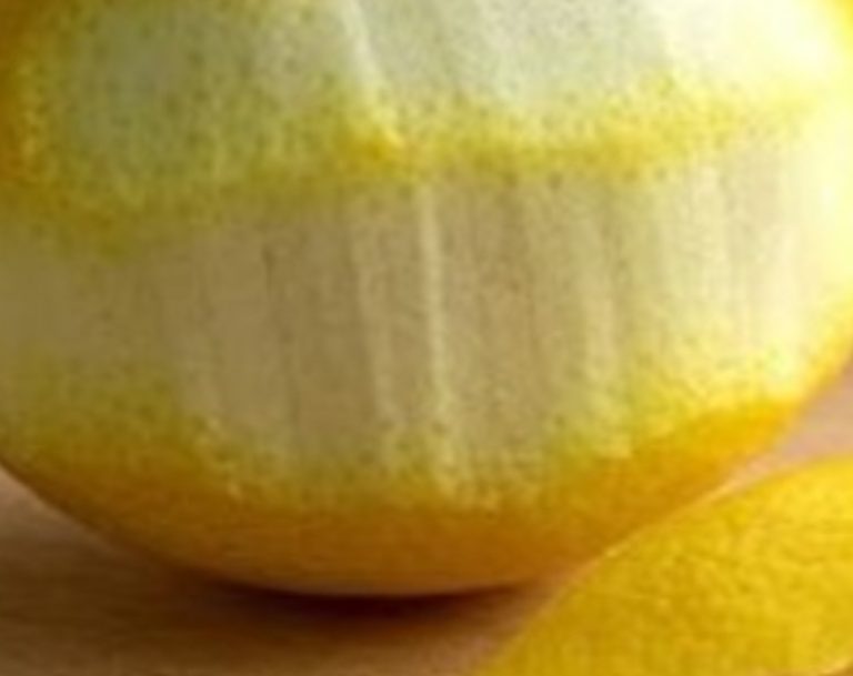 Boil Lemon Peels and Drink the Liquid, THIS Will Happen to Your Body!