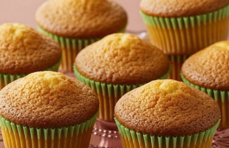 Fluffy Castella Sponge Cake
