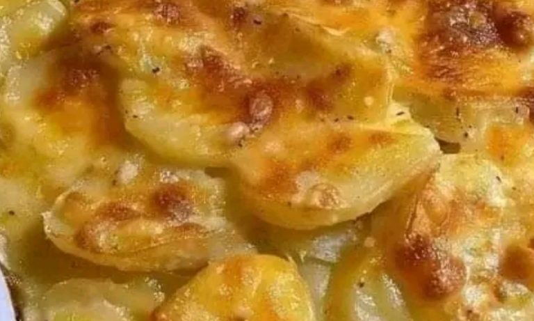 Best Scalloped Potatoes