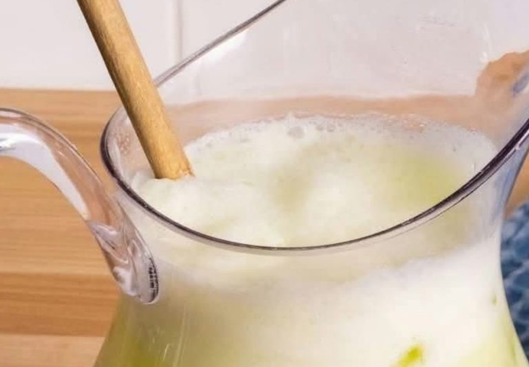 The Magic of Creamy Brazilian Lemonade: A Tropical Delight